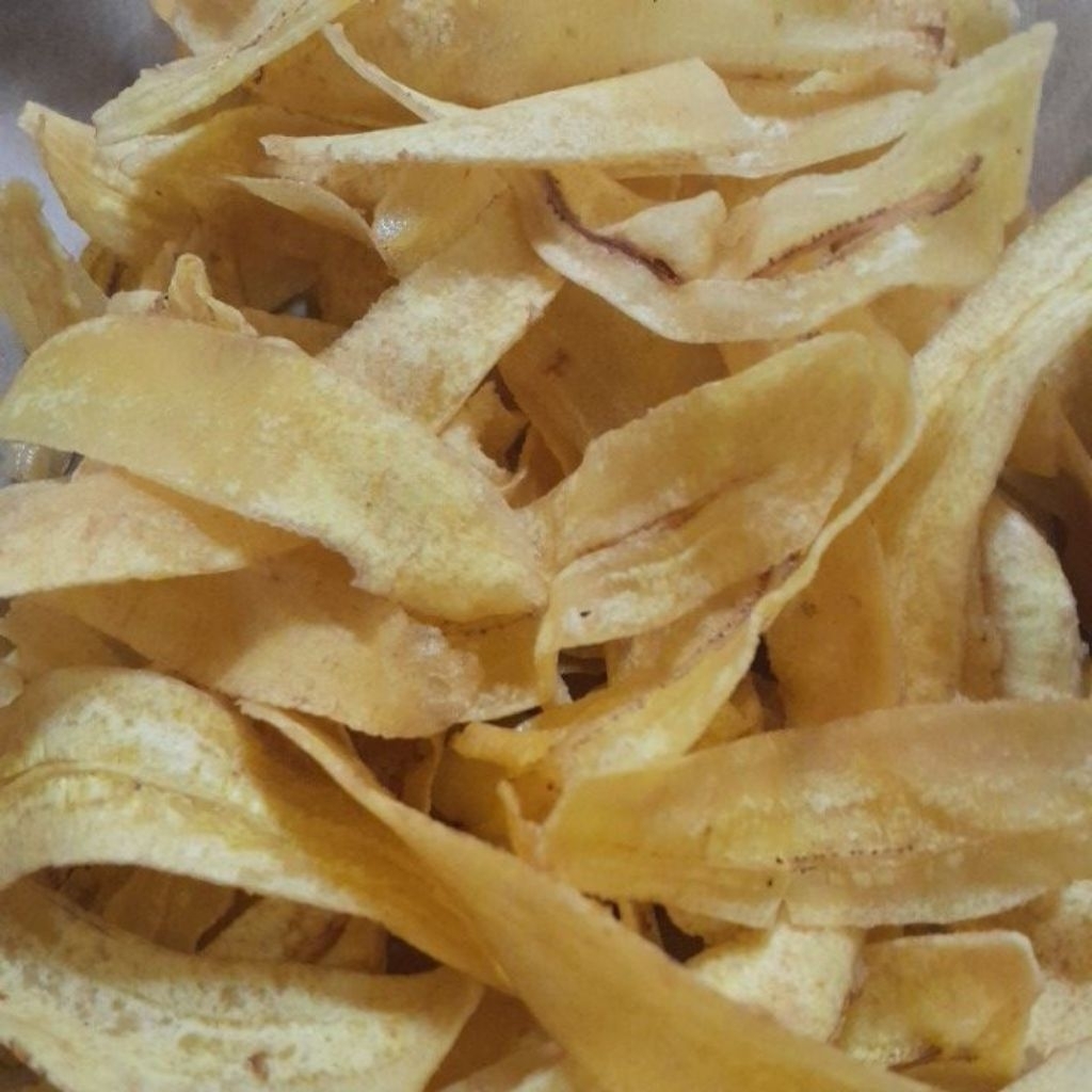 

Kripik Pisang Enak