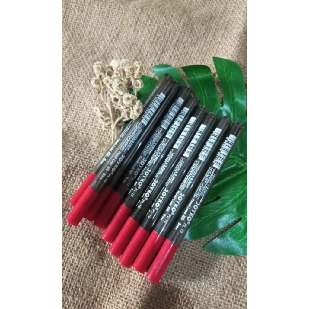 

Isi Pensil Besar Joyko 120mm×2.0mm 5 pcs