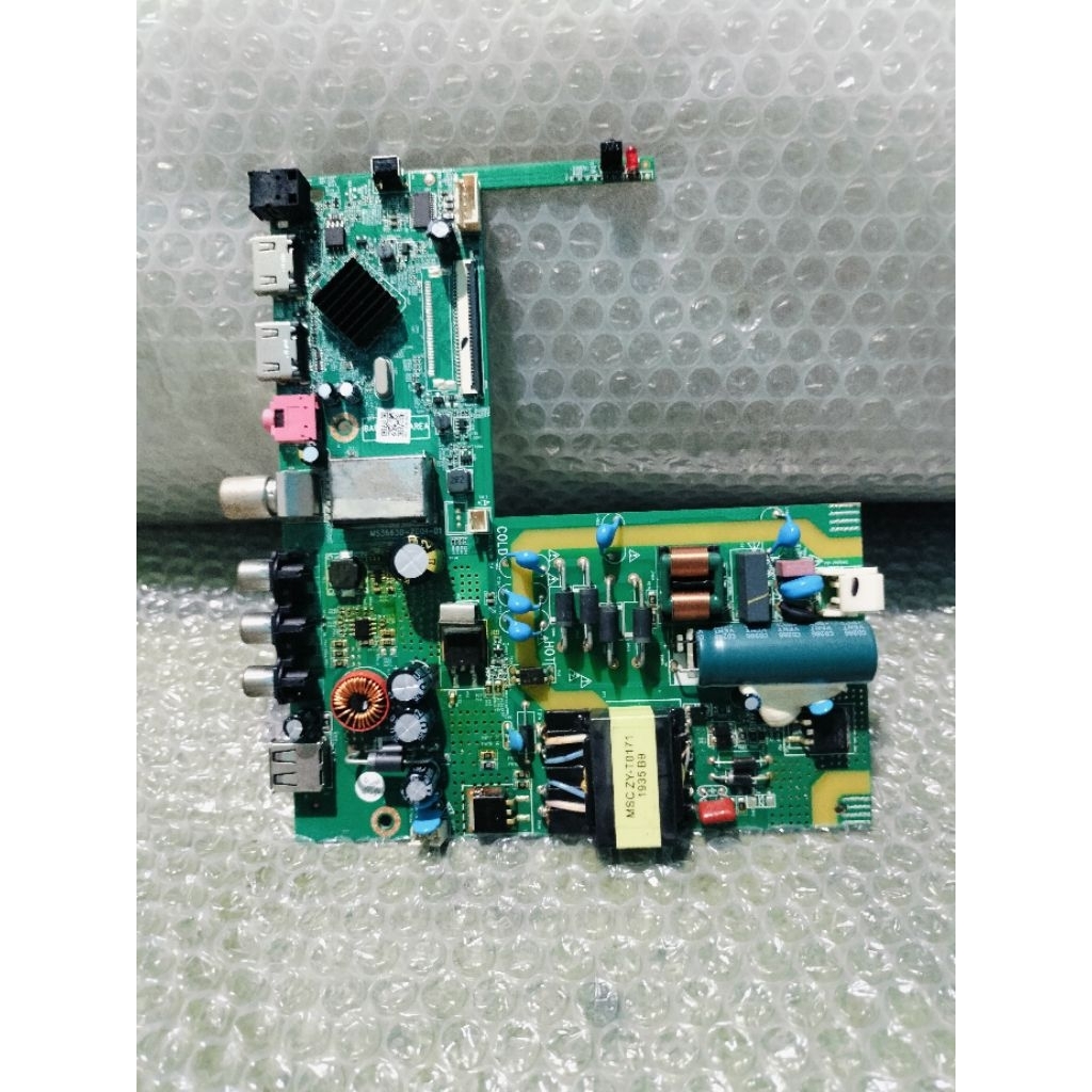 MB TV AQUA LE32AQT5000 - MAINBOARD TV LED AQUA 32AQT5000
