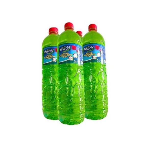 Nusacid Pembersih Noda Lantai Pembersih Lantai Kerak