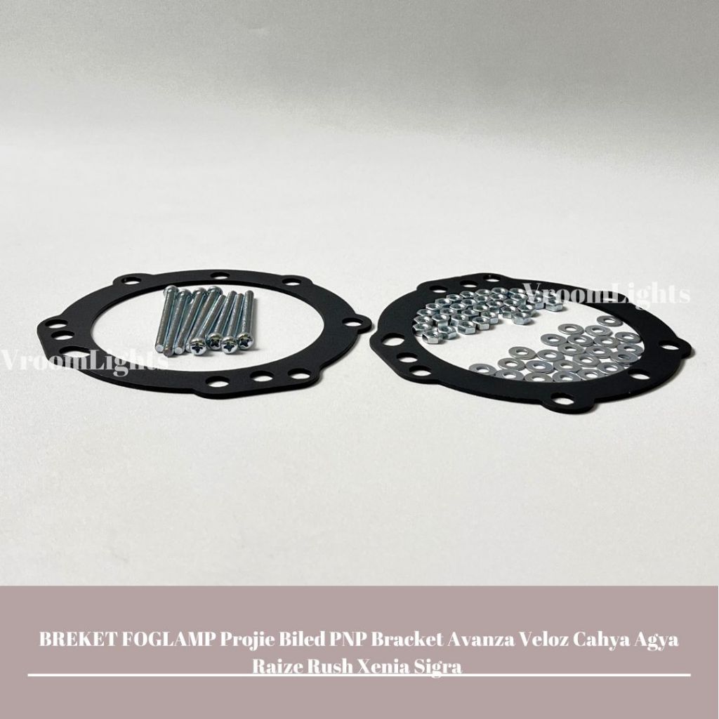 Breket Foglamp   Projie 3inch