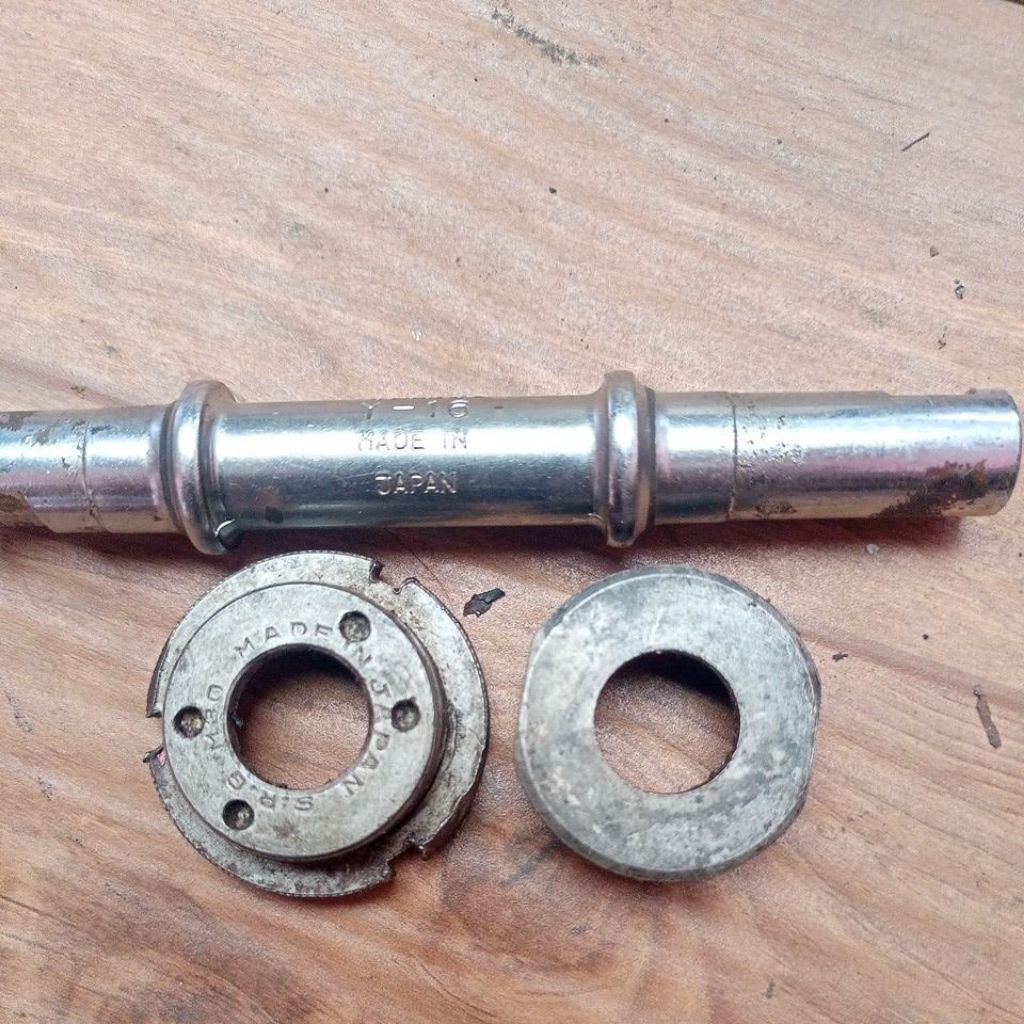 BB Sepeda Balap Jadul Japan