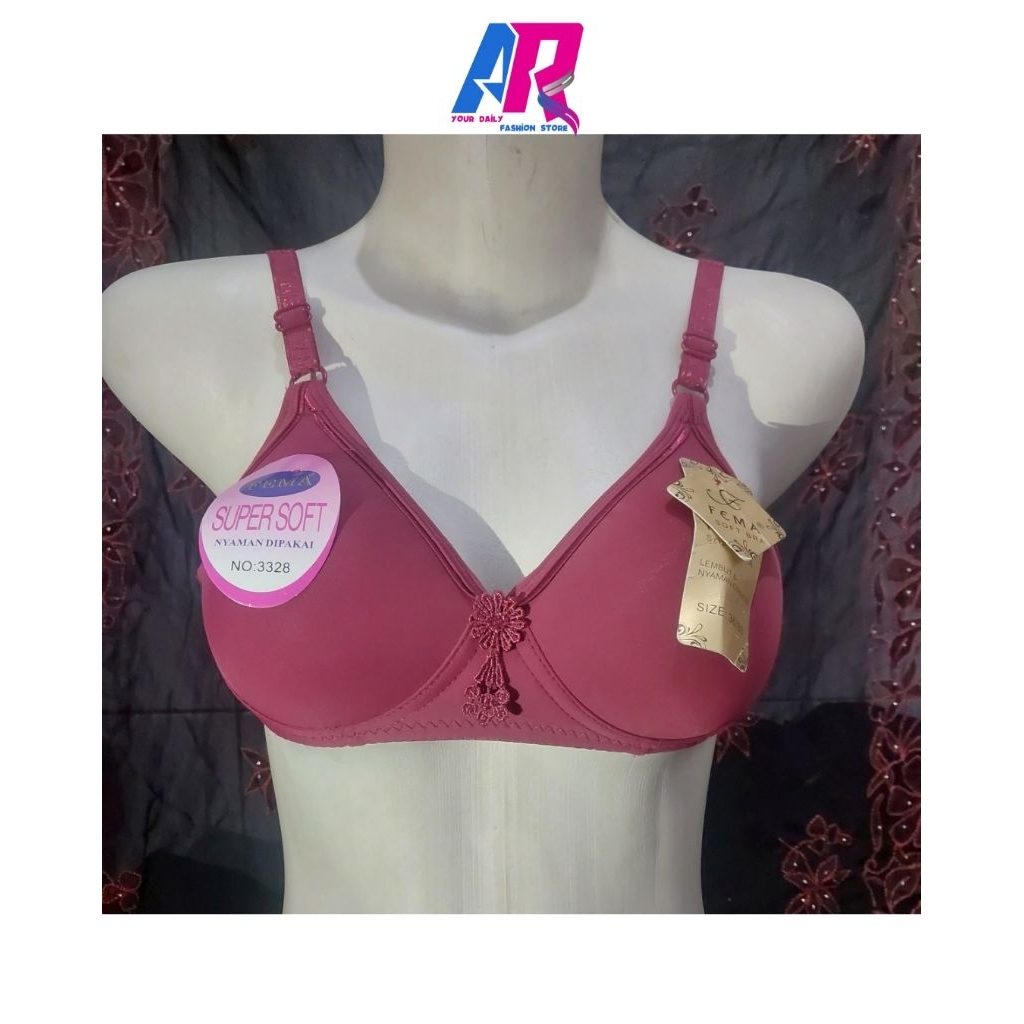 Bra Fema A5 Kait 2 BH Fema A5 Kait 2 Bra Remaja