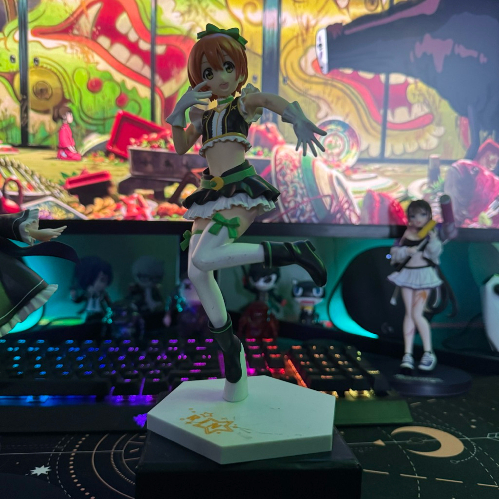 Love Live Premium Figure RIN-No brandgirls Hoshizora Rin