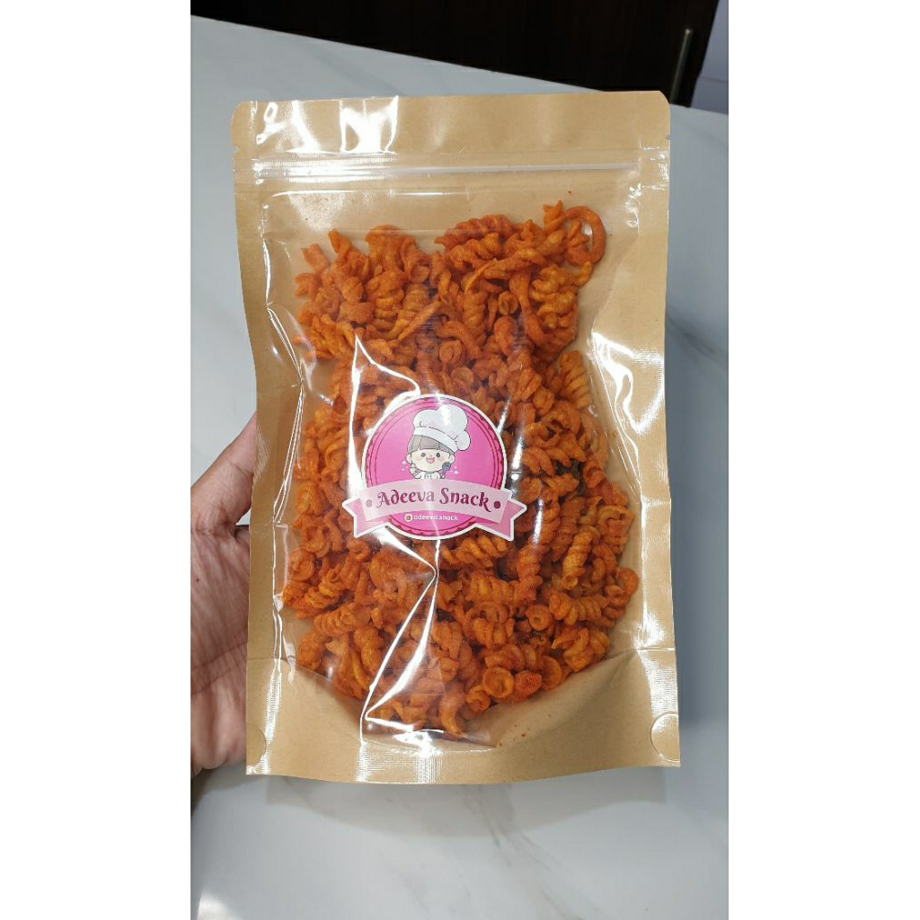

Makaroni pedas 200 gram TERMURAH