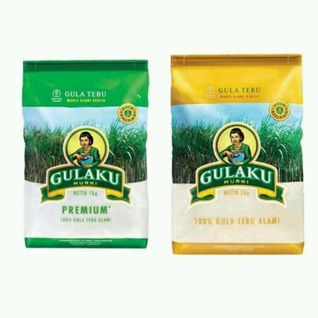 

Gulaku Gula Pasir 1kg