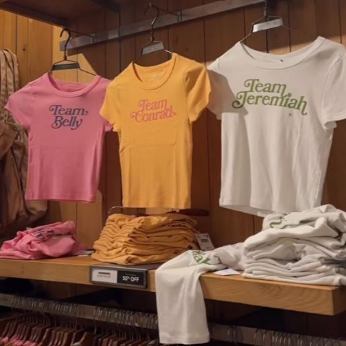 Kaos The Summer I Turned Pretty