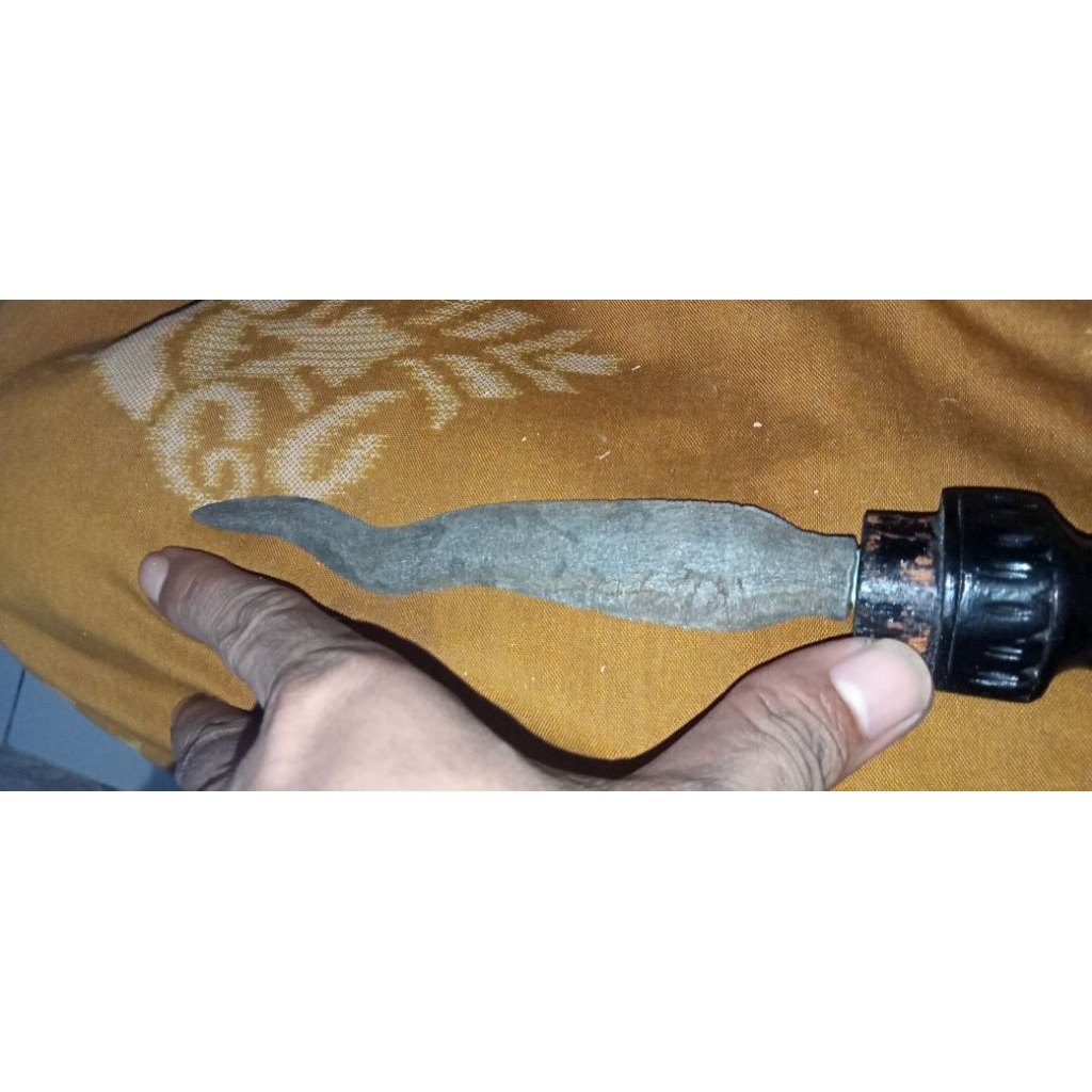 tumbak kuntul nglangak