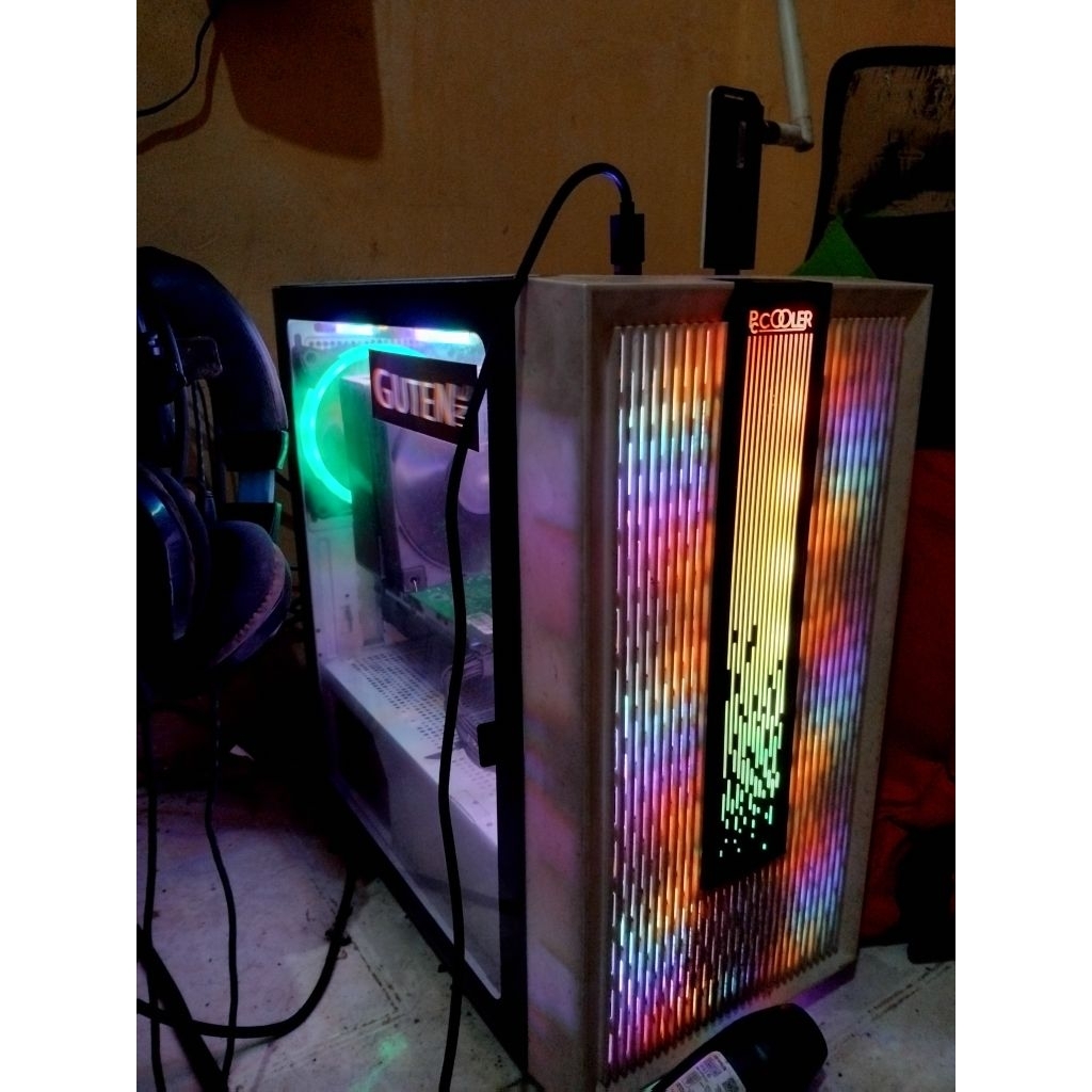 cpu gaming