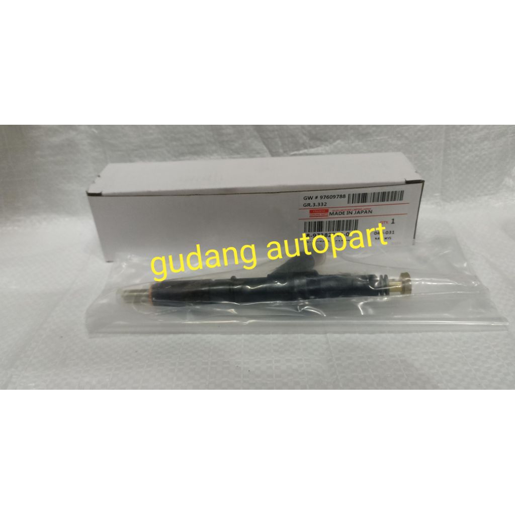 NOZZLE INJECTOR ASSY ISUZU TRAGA EURO 2(8-97382-946-0) 4FK