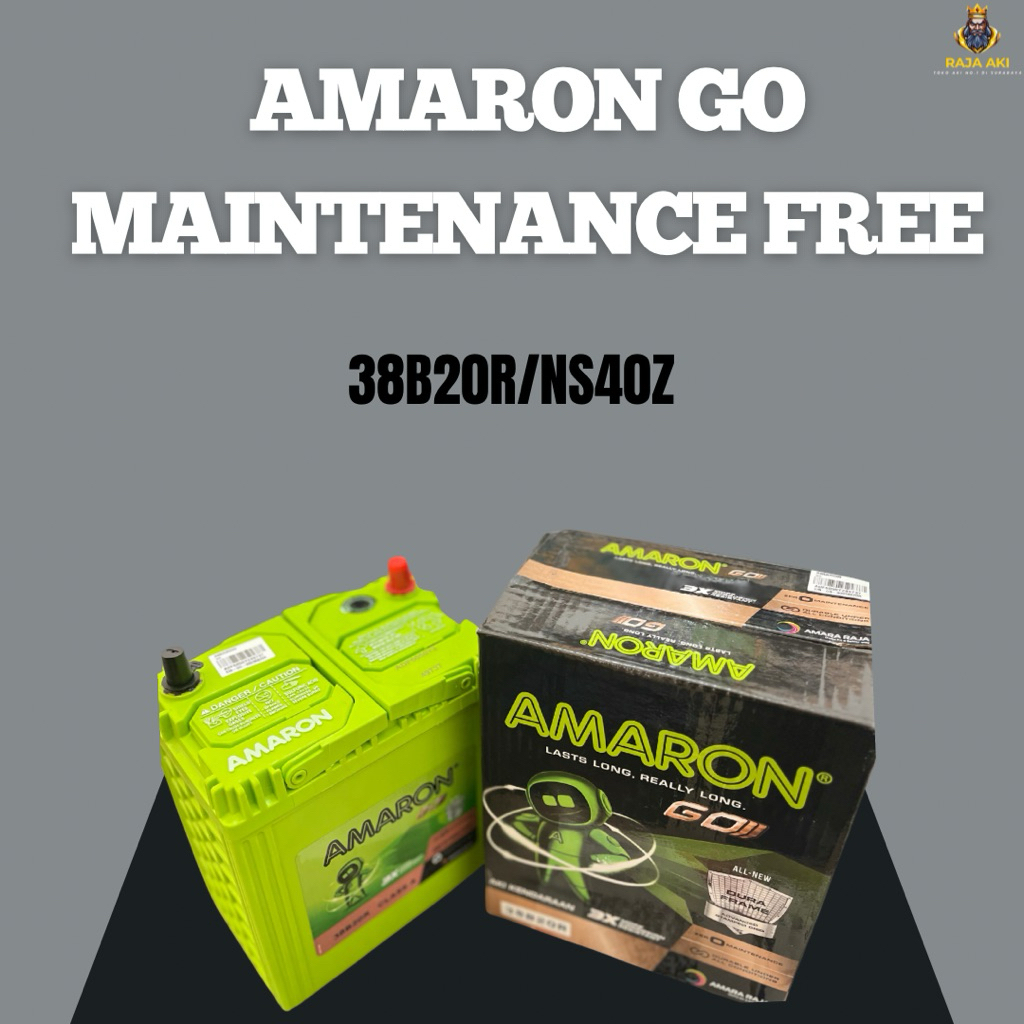 AKI MOBIL AMARON GO KERING NS40Z COCOK UNTUK MOBIL AVANZA TERIOS RUSH XENIA LUXIO GRANDMAX APV CARRY