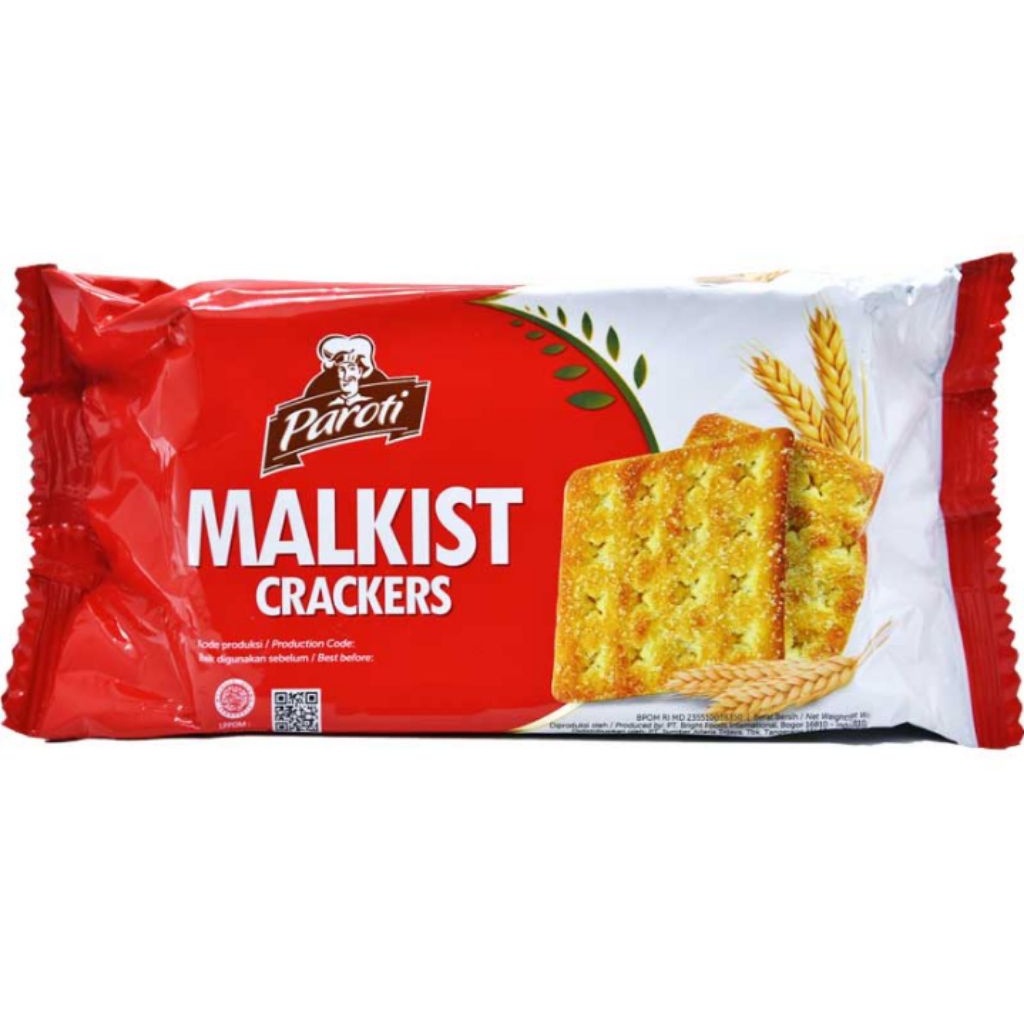 

MALKIST CRAKERS| PAROTI MALKIST CRAKERS 102 gram