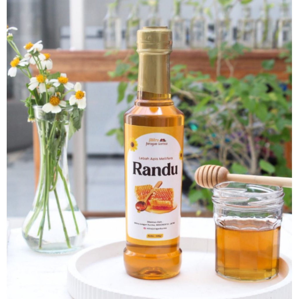 Madu Randu Super