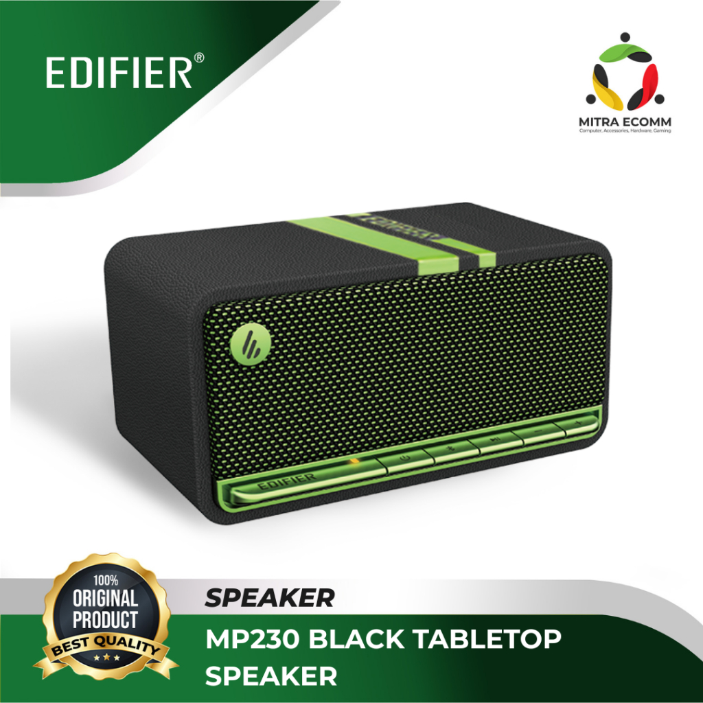 Edifier Tabletop Speaker MP230