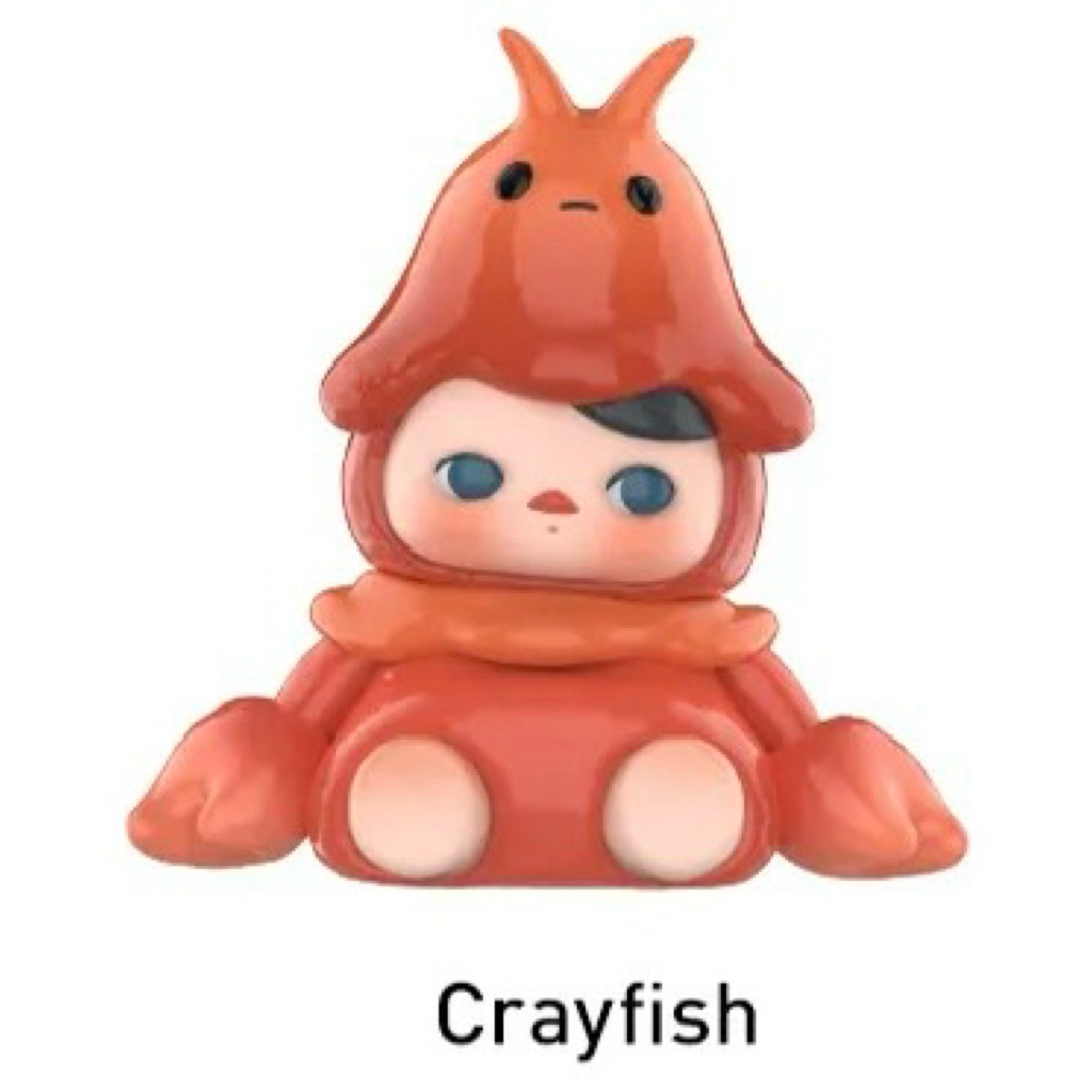 PUCKY The Feast Series Figures - Selected