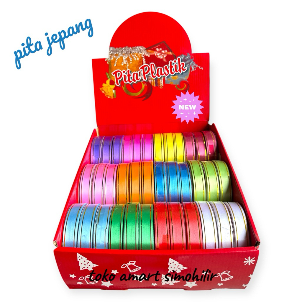 

pita jepang/ pita kado /pita serut