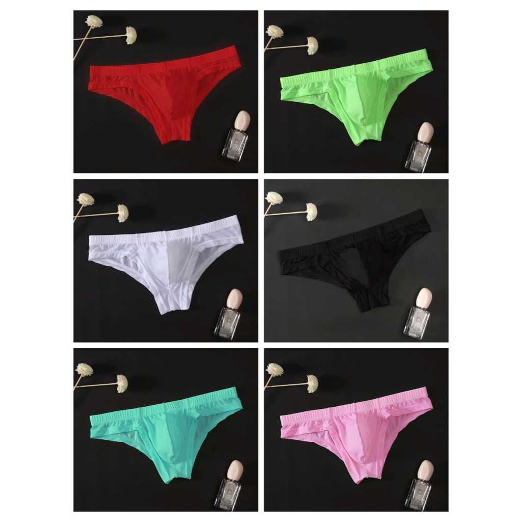LC celana dalam cowok 210 KIF2 - Celana dalam brief lycra