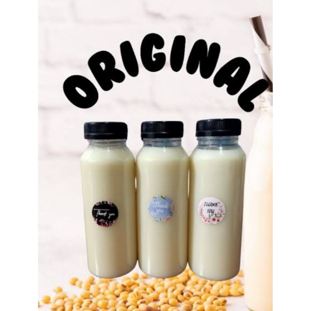 

Susu Kedelai Homemade