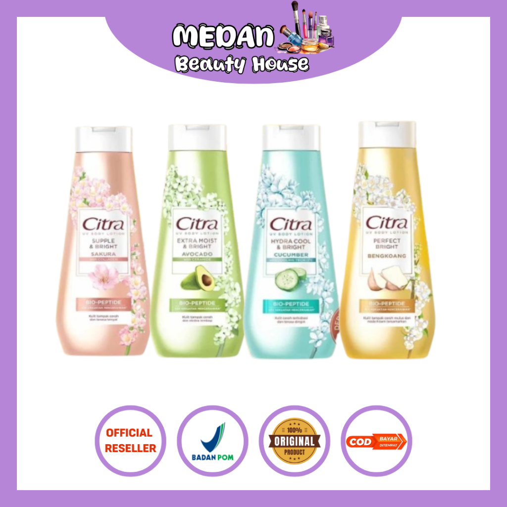 Citra handbody lotion 60ml