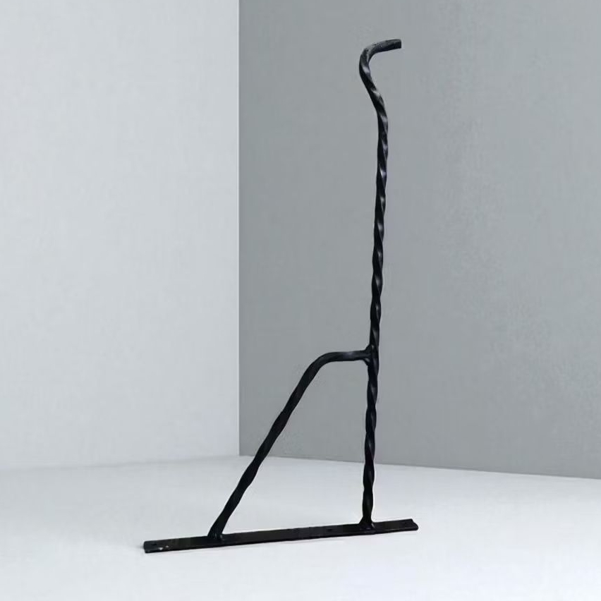 besi ulir - CANTOLAN GANTUNGAN SANGKAR BURUNG KANDANG MANUK BESI ULIR 8 MM tempel nempel di dinding 