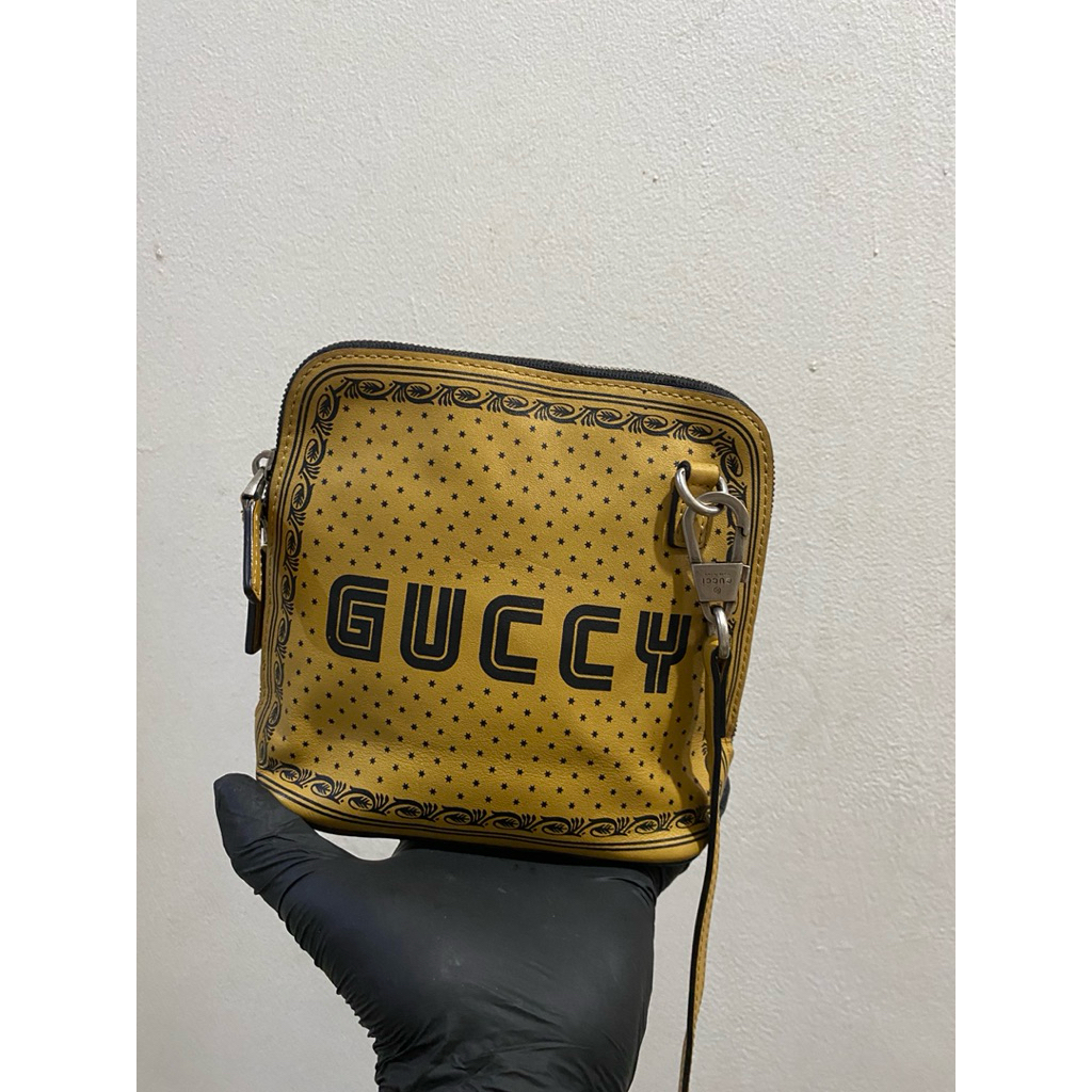 tas wanita gucci sega preloved good quality