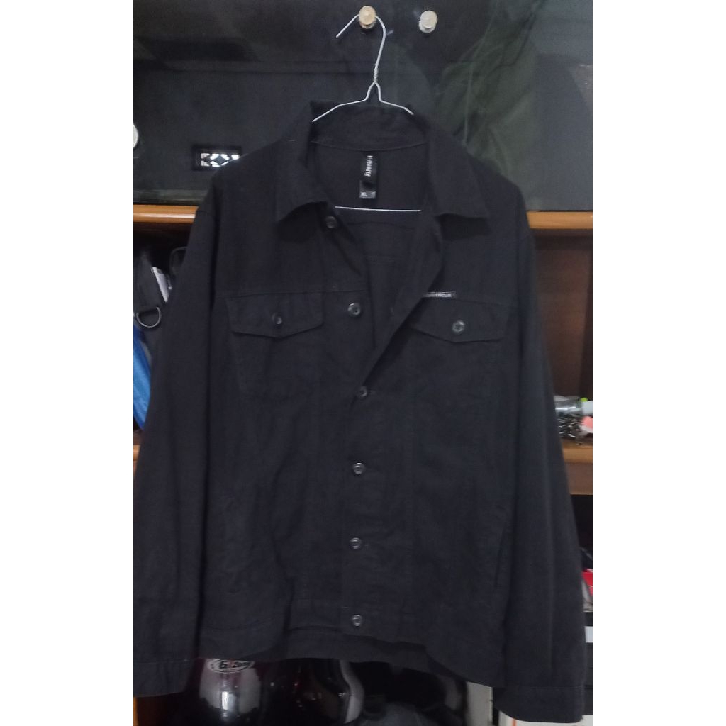 Jaket Trucker Roughneck