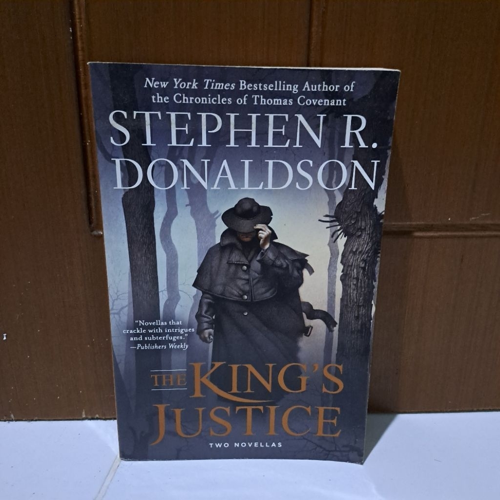 The King's Justice (Stephen R. Donaldson)