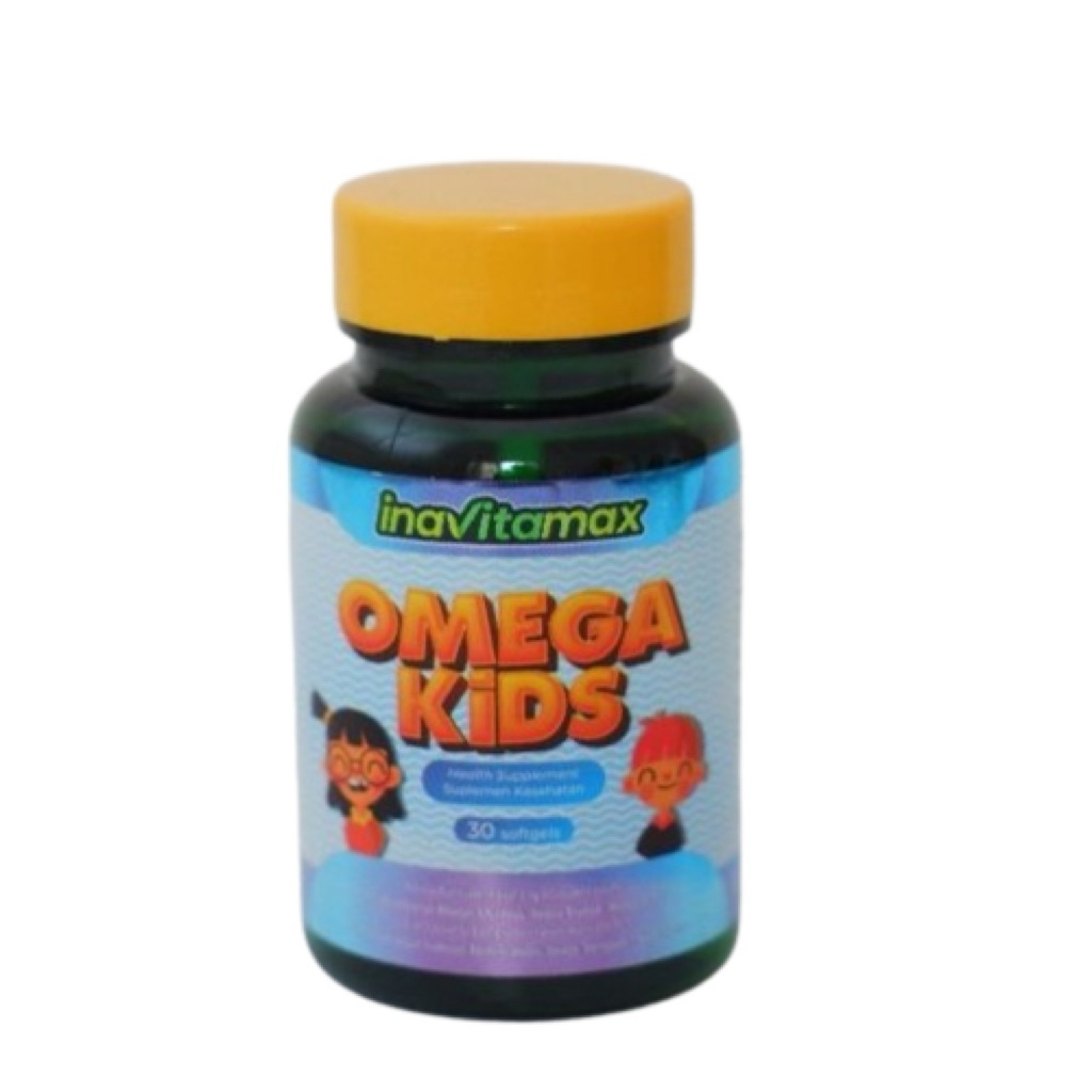 Inavitamax OmegaKids