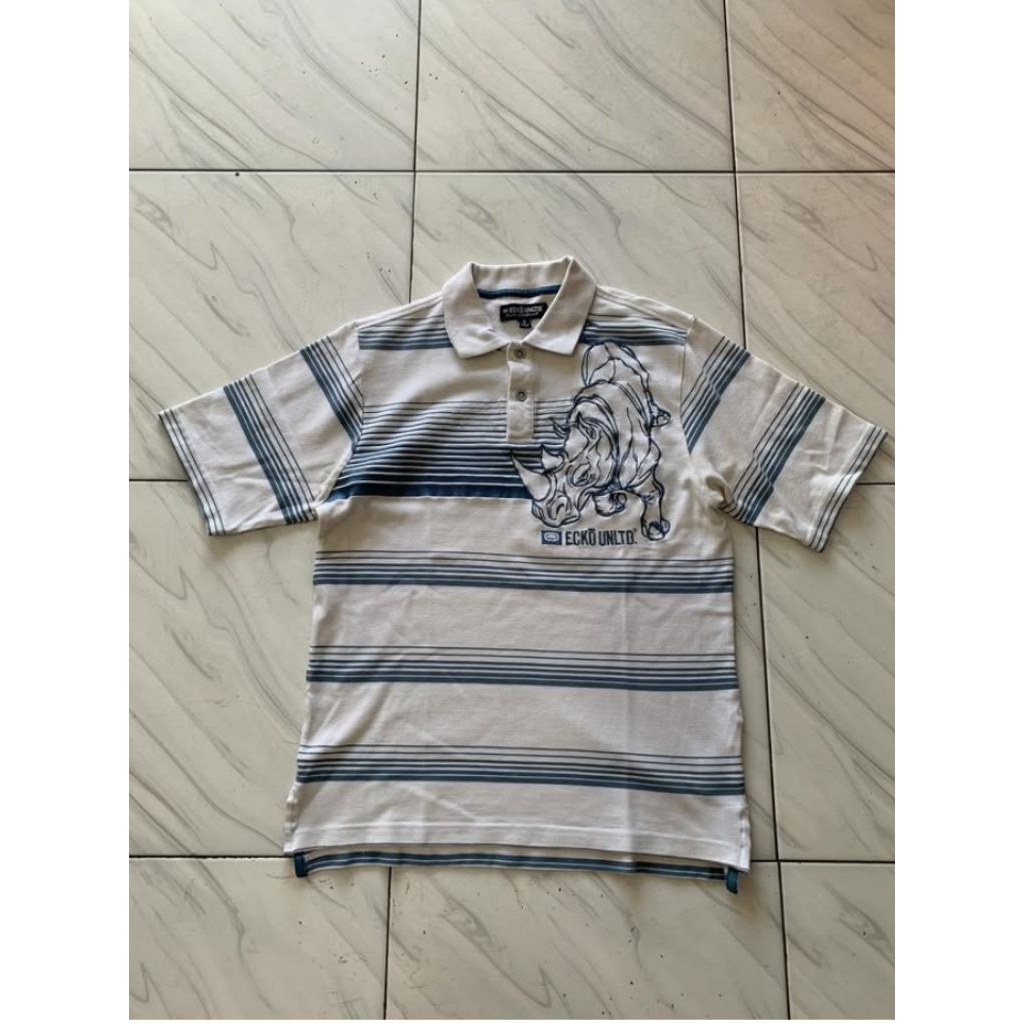 t-shirt echo unltd poloshirt