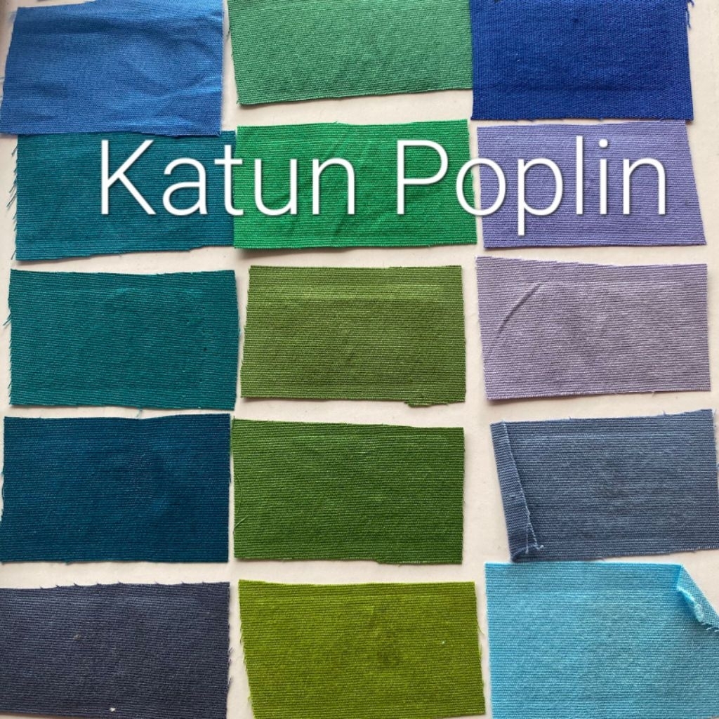 kain katun poplin premium  - kain katun poplin polos - kain katun poplin kemeja - kain katun poplin 