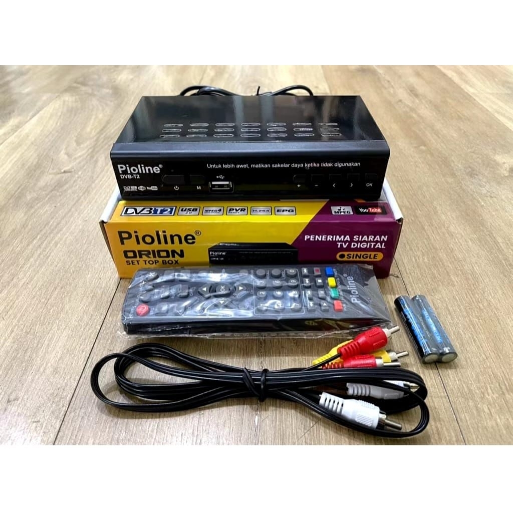 SET TOP BOX PIOLINE