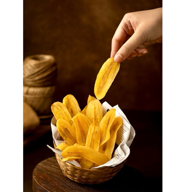 

KERIPIK PISANG KEPOK ASIN GURIH RENYAH TERBAIK CEMILAN RINGAN YANG BIKIN NAGIH