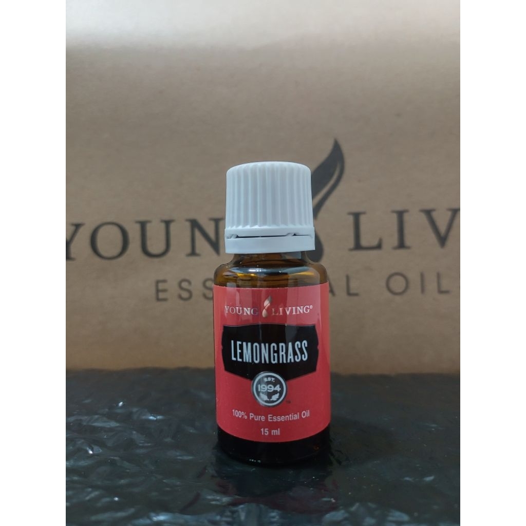YOUNG LIVING 15ml LEMONGRASS essential oil