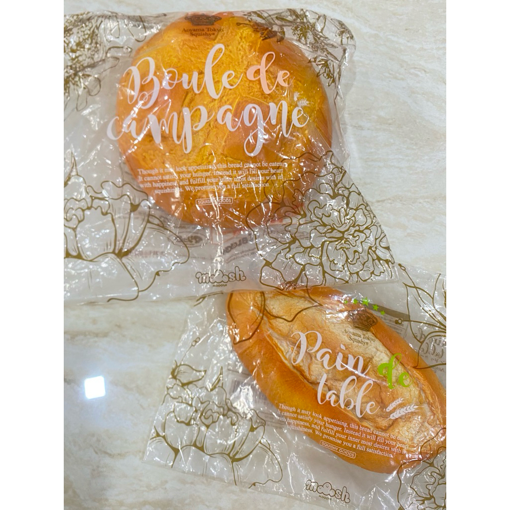 Aoyama Tokyo Squishy Jumbo French Bread