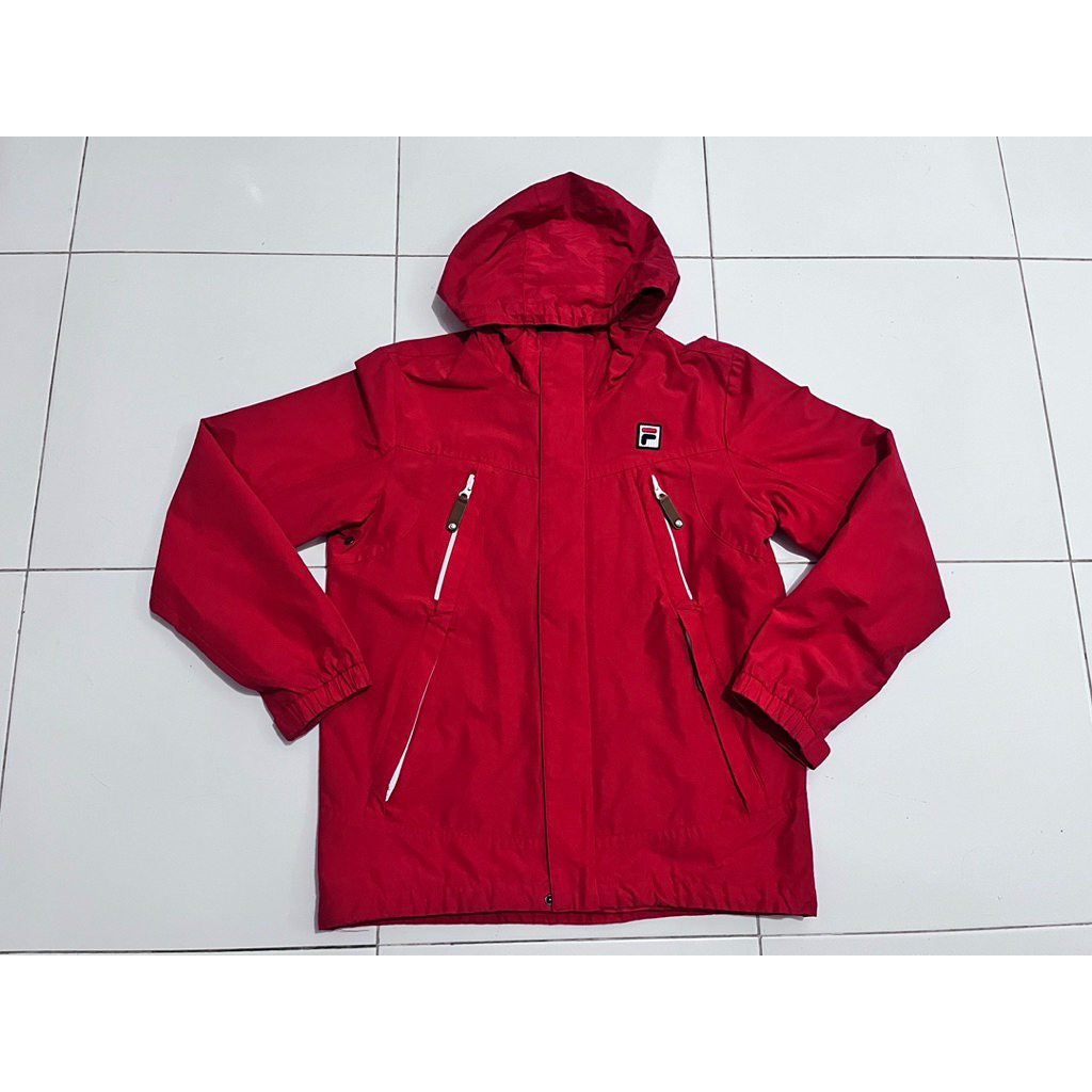 FILA ( jaket outdoor ) original