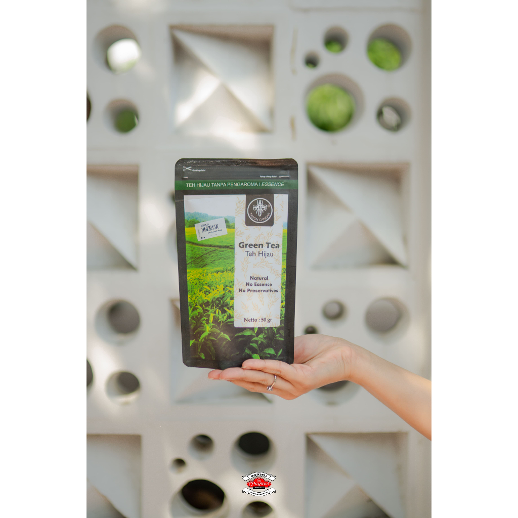 

O-Odabli Oleh Oleh Green Tea/Teh Hijau “Tawon Cangar”