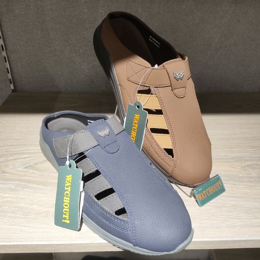 Sandal Selop Pria WATCHOUT