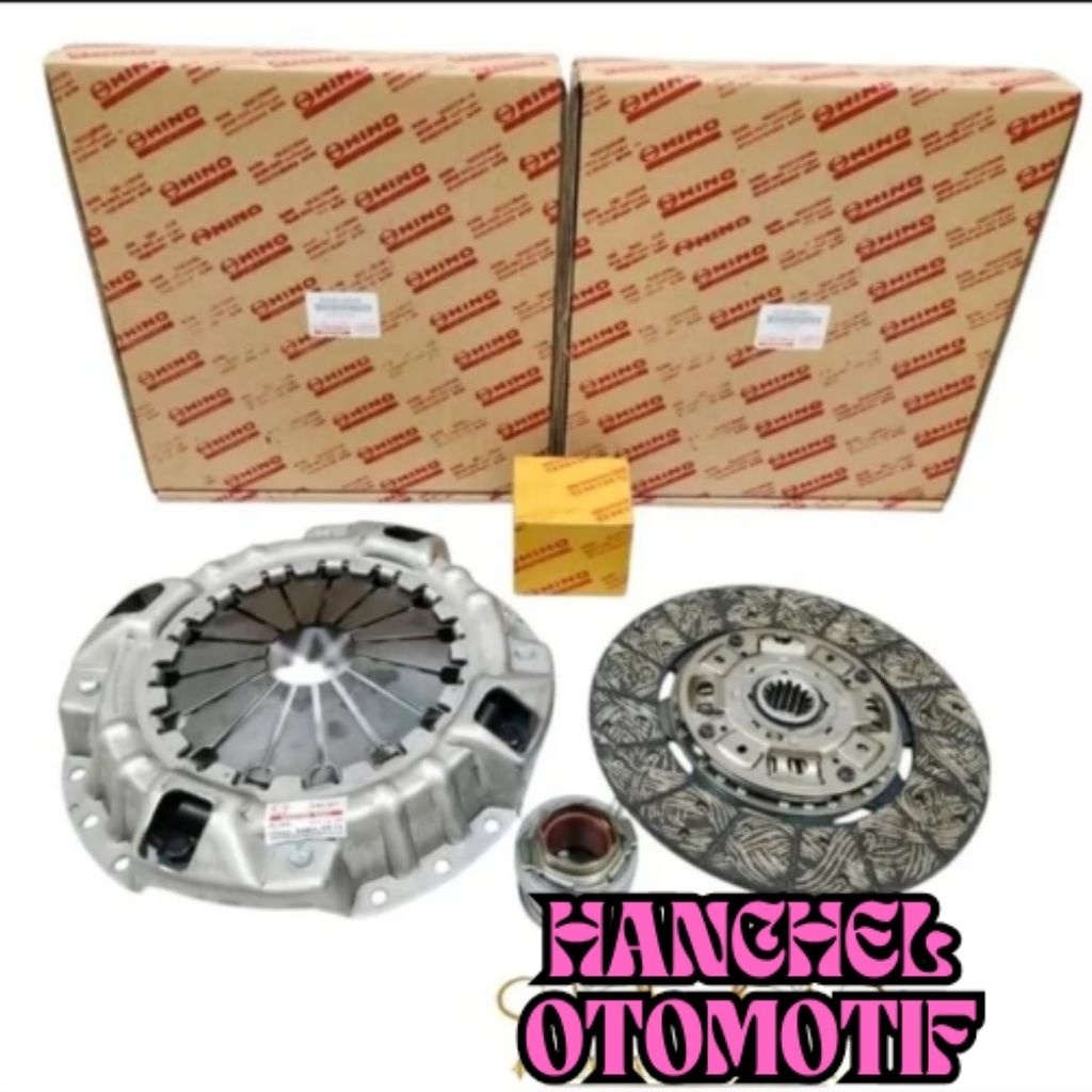 KAMPAS KOPLING SET HINO DUTRO 300 HD 130 HINO ORIGINAL