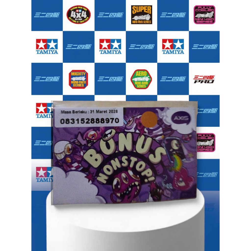 nomor cantik axis isi kuota 6gb full 60hari 888 970