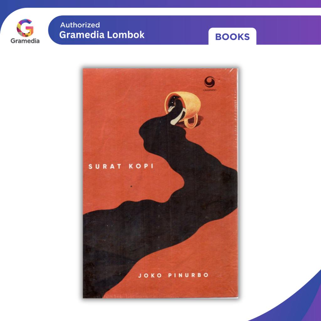 Gramedia Lombok - Surat Kopi (Joko Pinurbo)