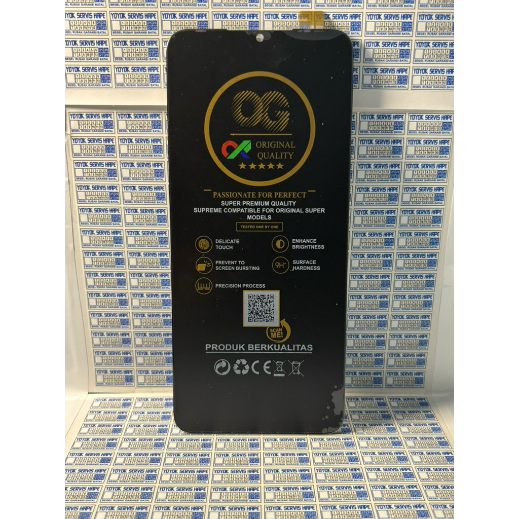 LCD INFINIX HOT 9 PLAY