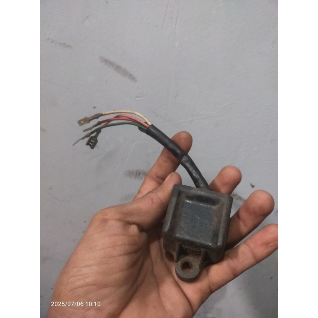 cdi vespa excel px tiic original