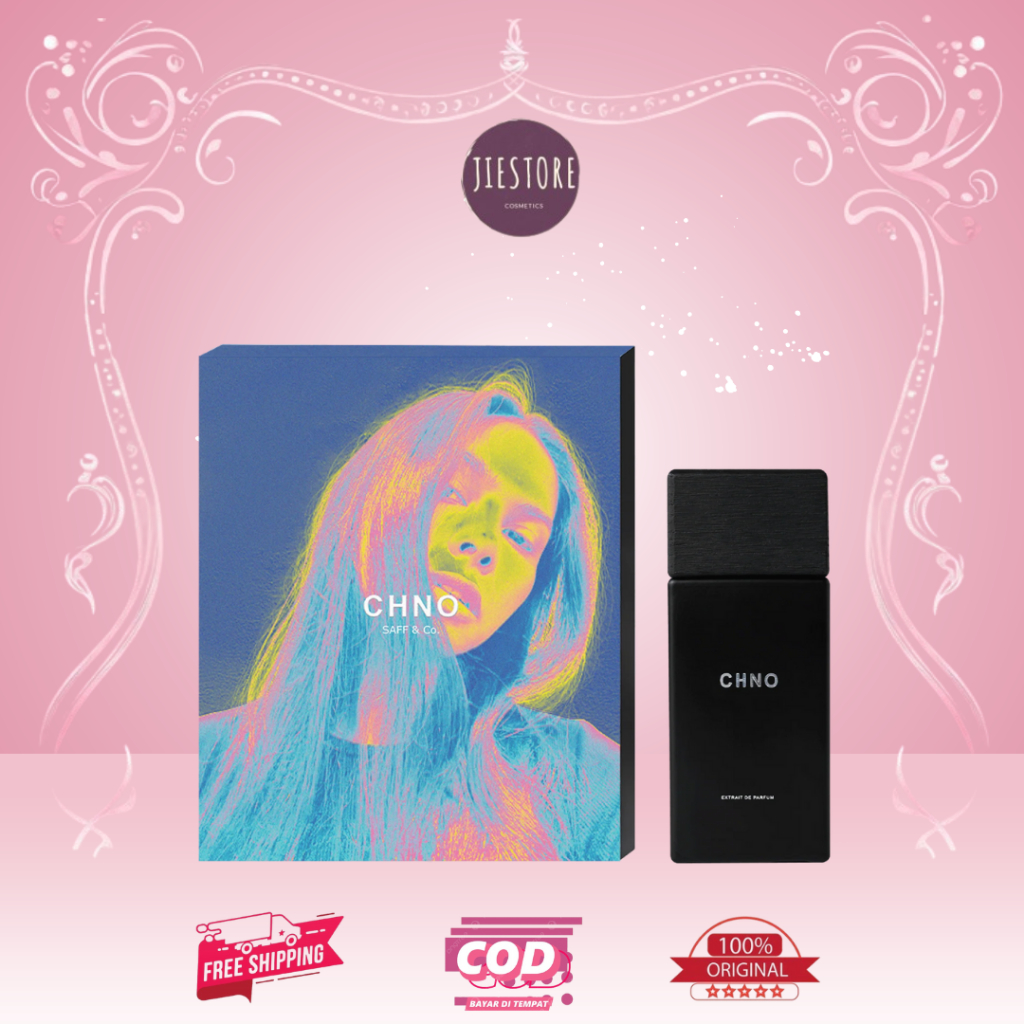 SAFF & Co. Extrait de Parfum - CHNO