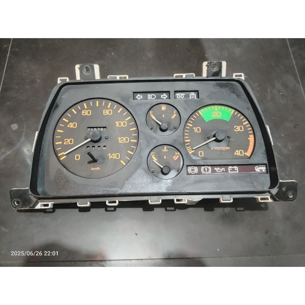 speedometer spedometer fuso mitsubishi ragasa ps original