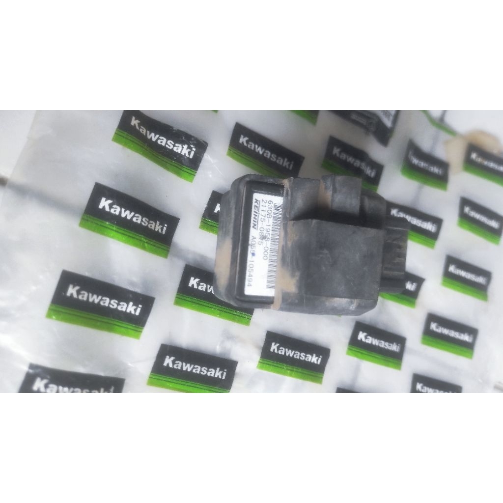 Ecm ecu cdi ninja 250 sl mono original