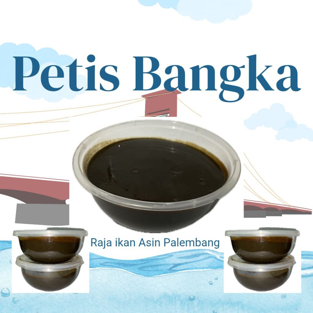 

Petis Udang Khas Bangka Kualitas Super