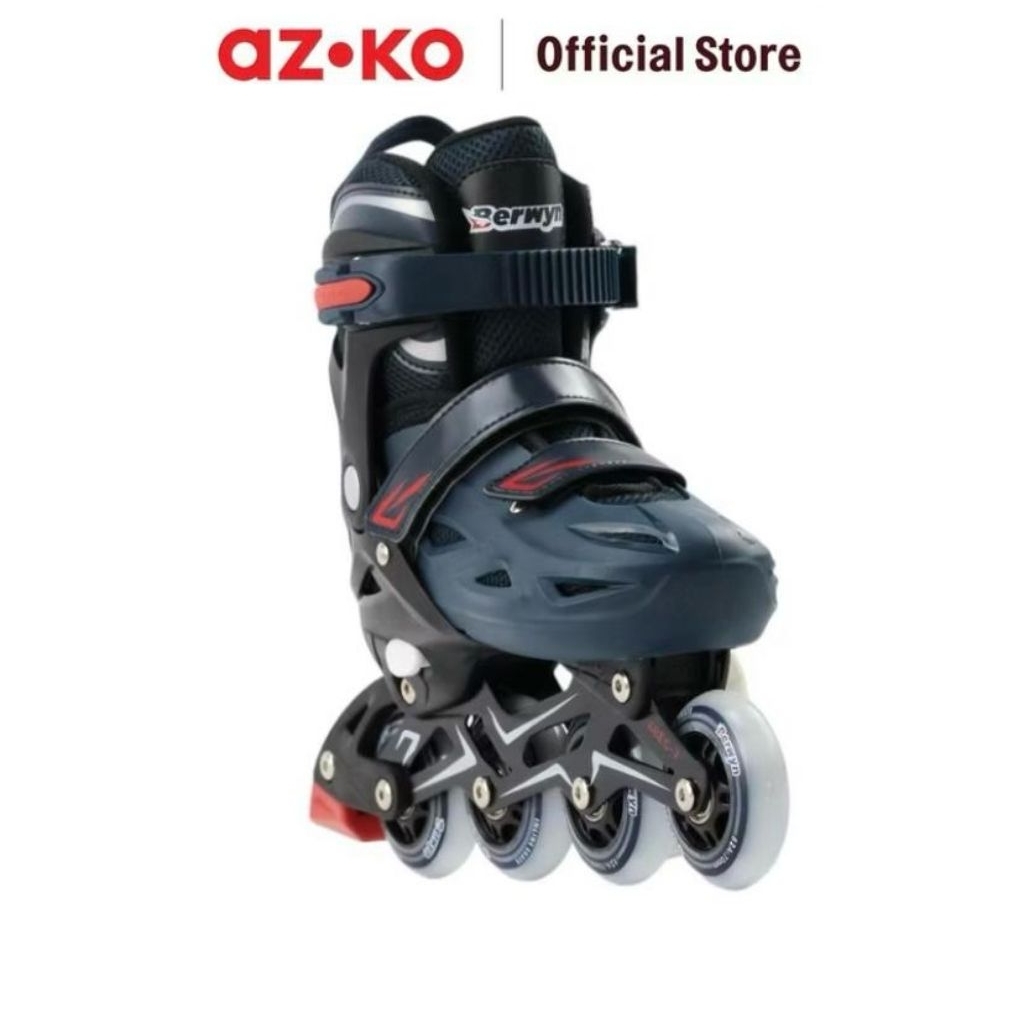 Azko Berwyn sepatu roda uk S Preloved