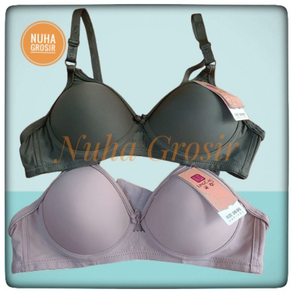 6Pcs - BH LINGCAO KODE A5 CUP KECIL