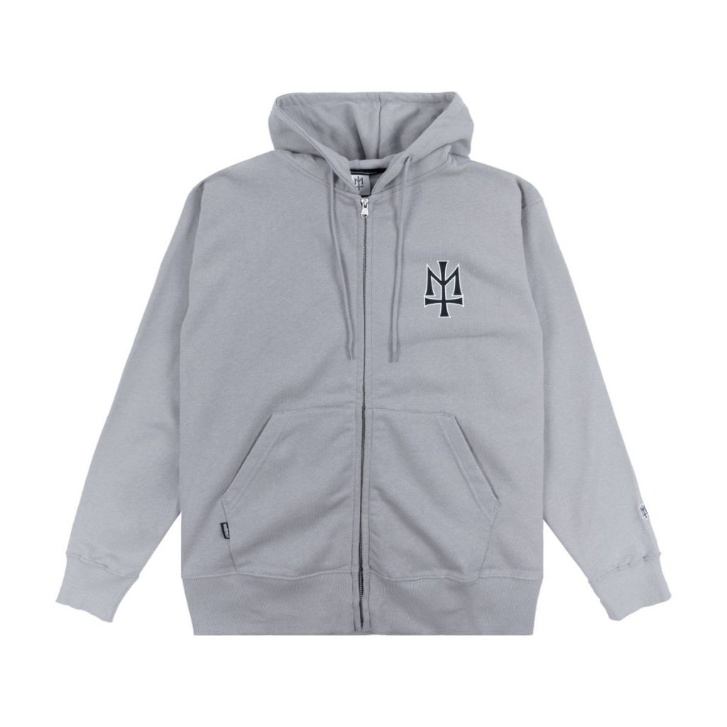 Maternal Disaster - Sweatshirt Zip Hoodie - Directal | Metal Spectral | ZH Maternal Disaster No Baju