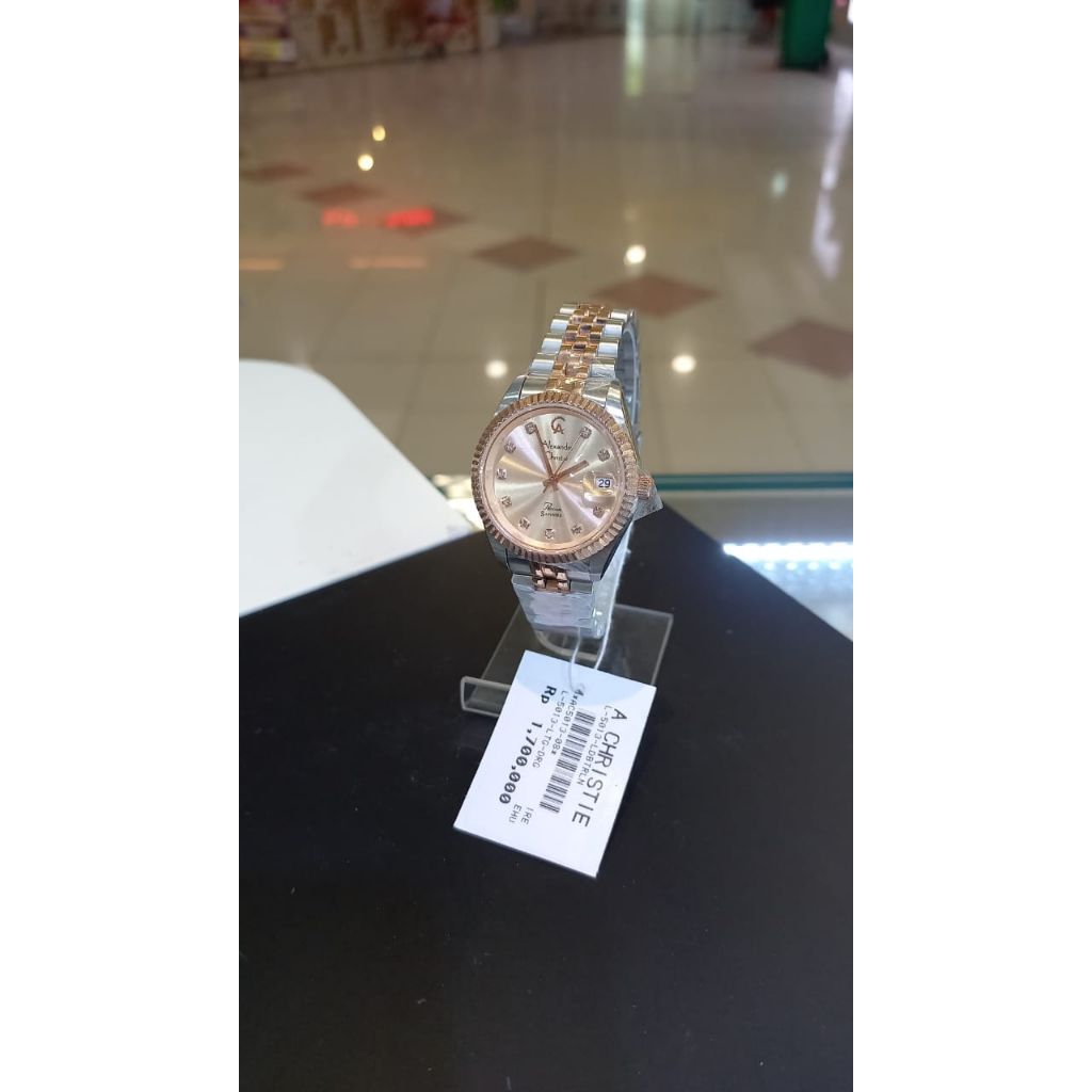 Jam ori alexandre christie